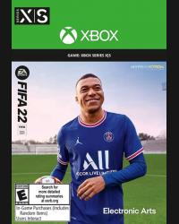 Buy FIFA 22 Standard Edition ( Xbox Series X|S) XBOX LIVE CD Key and Compare Prices